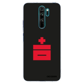 Ovitek za Xiaomi Redmi Note 8 Pro - Le Plastenciaga