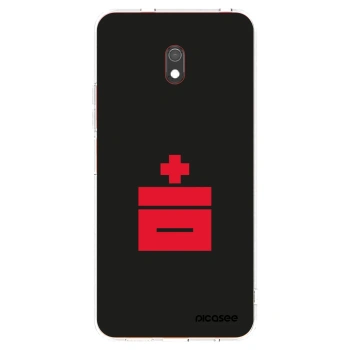 Ovitek za Xiaomi Redmi 8A - Le Plastenciaga