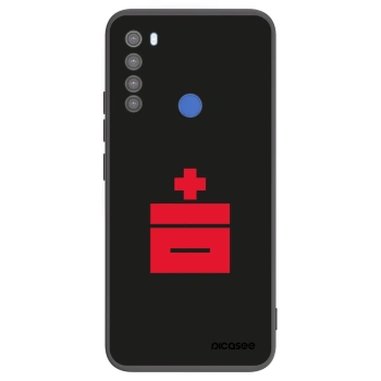 Ovitek za Xiaomi Redmi Note 8T - Le Plastenciaga
