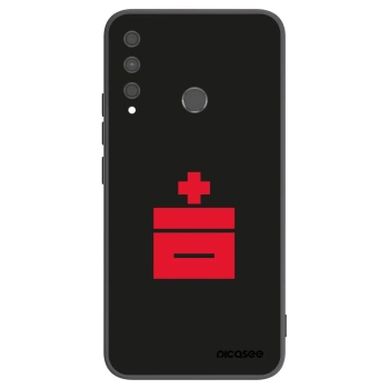 Ovitek za Huawei P40 Lite E - Le Plastenciaga