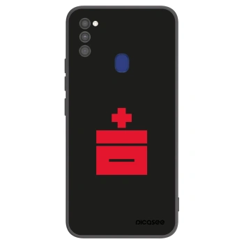 Ovitek za Samsung Galaxy M21 M215F - Le Plastenciaga