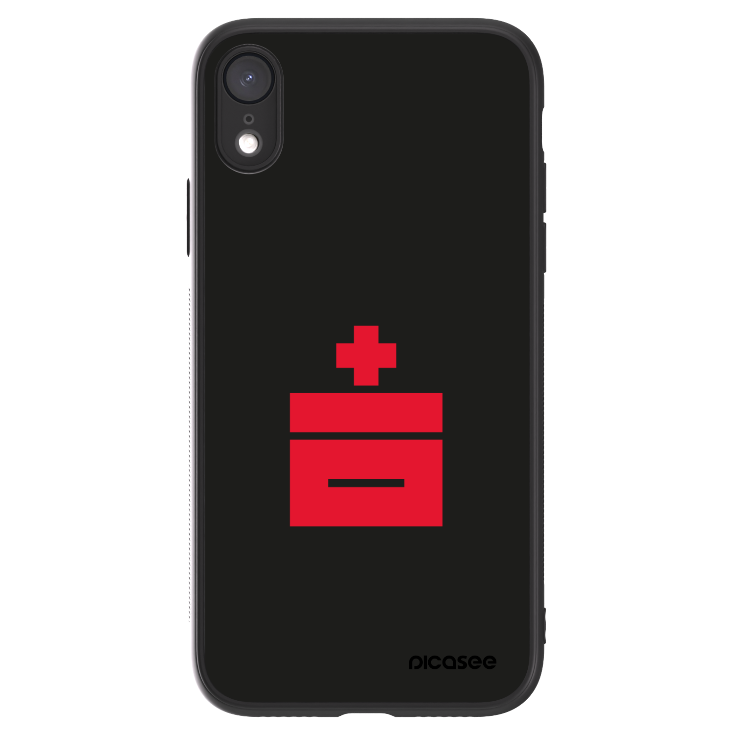 Picasee ULTIMATE CASE za Apple iPhone XR - Le Plastenciaga