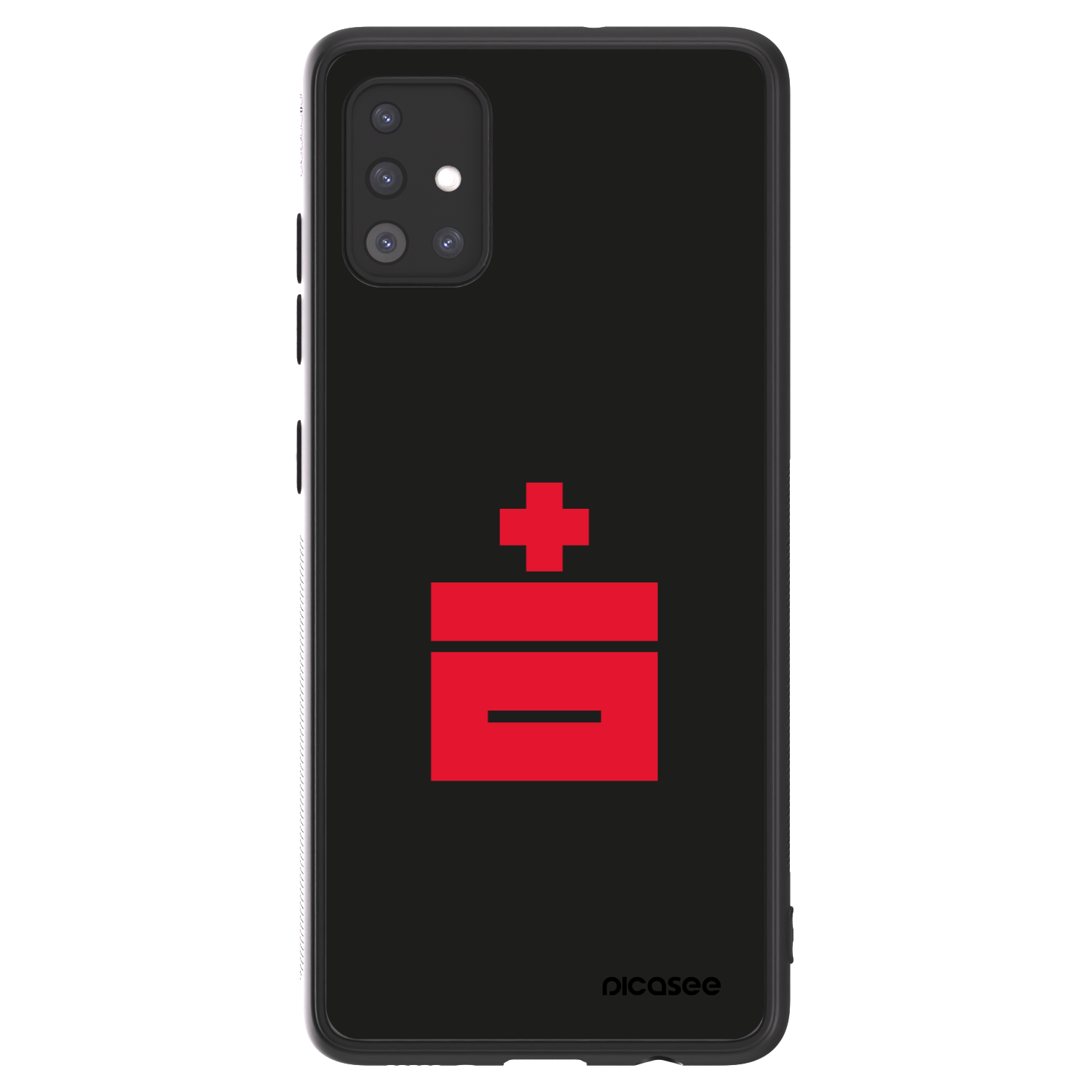 Picasee ULTIMATE CASE za Samsung Galaxy A51 A515F - Le Plastenciaga