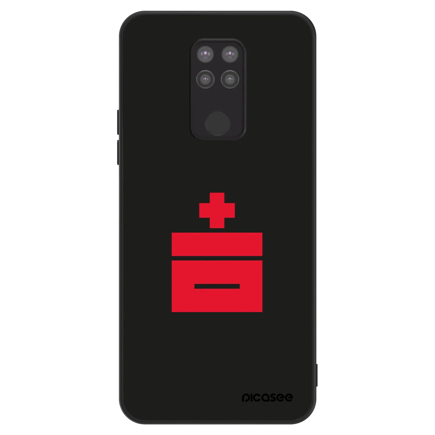 Picasee ULTIMATE CASE za Xiaomi Redmi Note 9 - Le Plastenciaga
