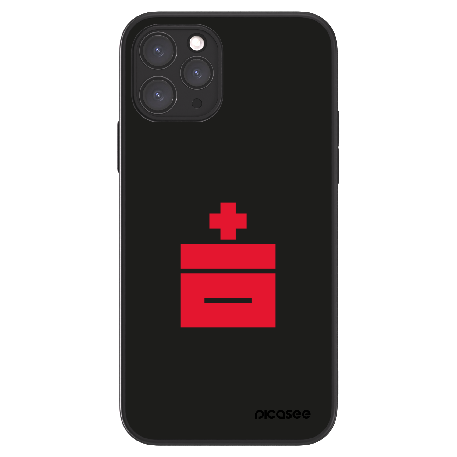 Picasee ULTIMATE CASE za Apple iPhone 11 Pro - Le Plastenciaga