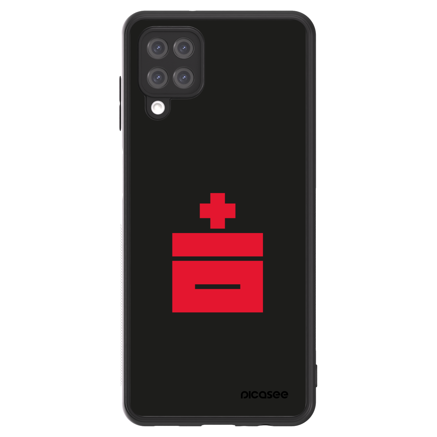 Picasee ULTIMATE CASE za Samsung Galaxy A12 A125F - Le Plastenciaga