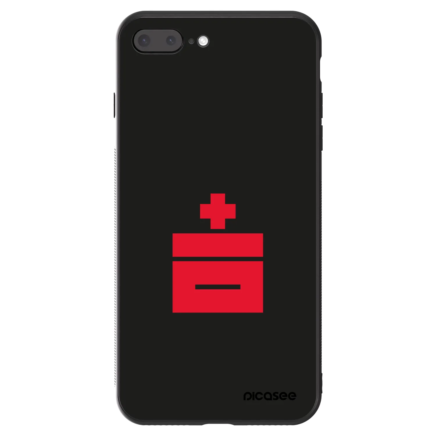 Picasee ULTIMATE CASE za Apple iPhone 7 Plus - Le Plastenciaga