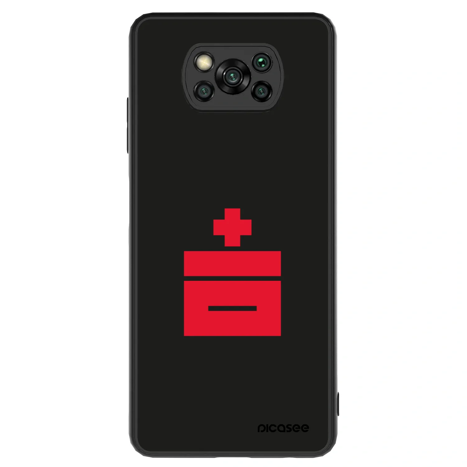 Picasee ULTIMATE CASE za Xiaomi Poco X3 - Le Plastenciaga