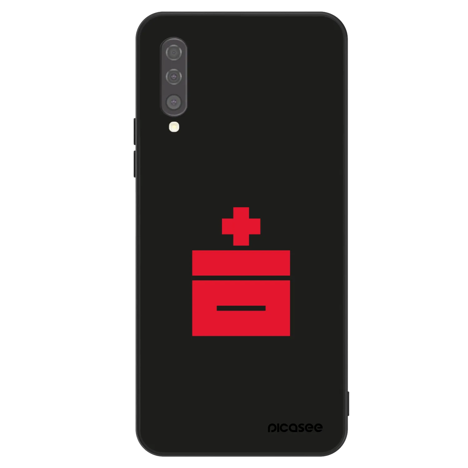 Picasee ULTIMATE CASE za Samsung Galaxy A50 A505F - Le Plastenciaga