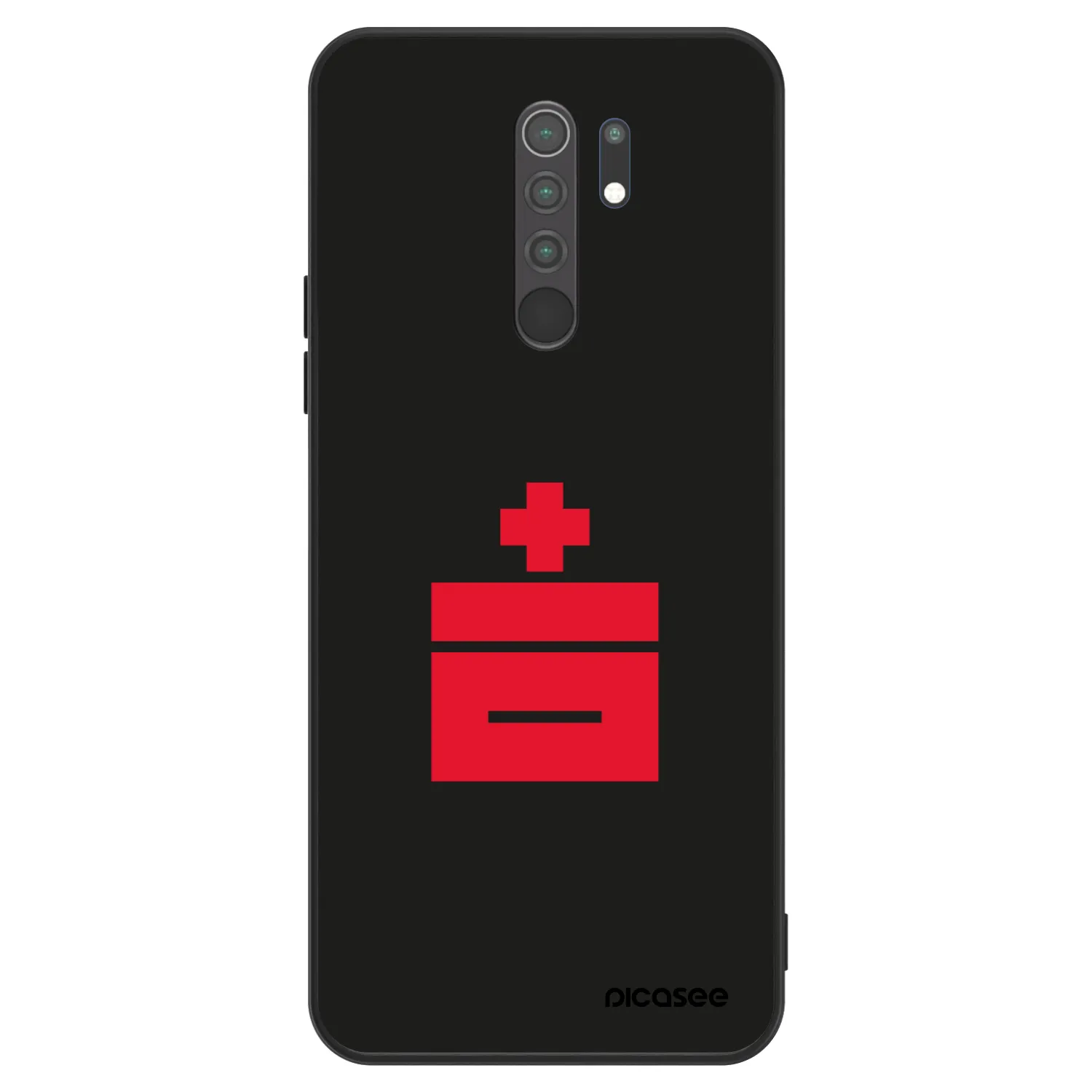 Picasee ULTIMATE CASE za Xiaomi Redmi 9 - Le Plastenciaga