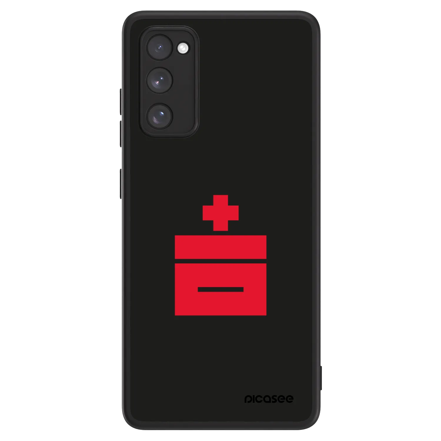 Picasee ULTIMATE CASE za Samsung Galaxy S20 FE - Le Plastenciaga