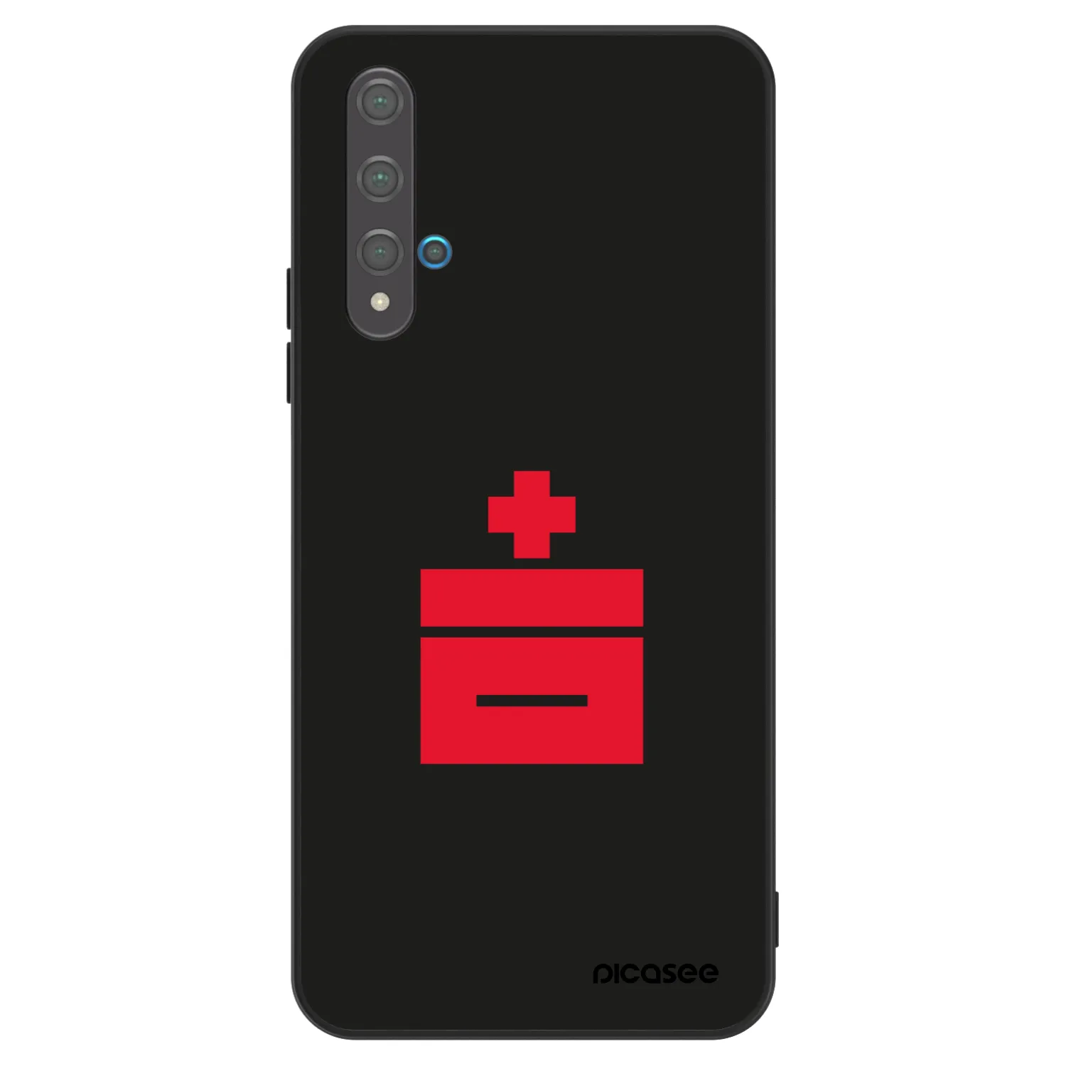 Picasee ULTIMATE CASE za Huawei Nova 5T - Le Plastenciaga