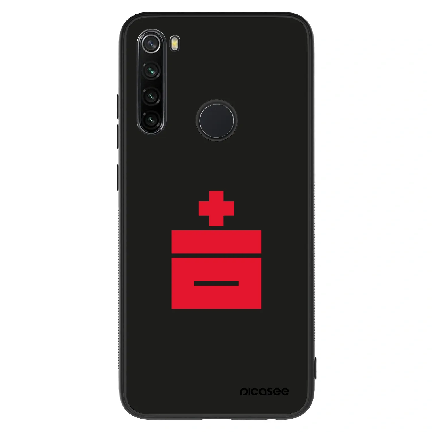 Picasee ULTIMATE CASE za Xiaomi Redmi Note 8 - Le Plastenciaga