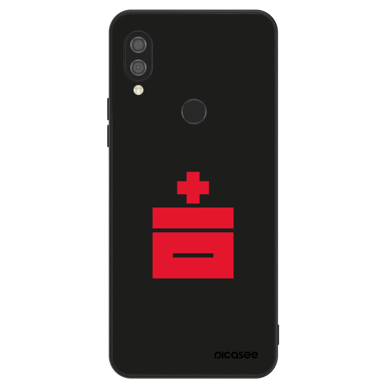 Picasee ULTIMATE CASE za Xiaomi Redmi 7 - Le Plastenciaga