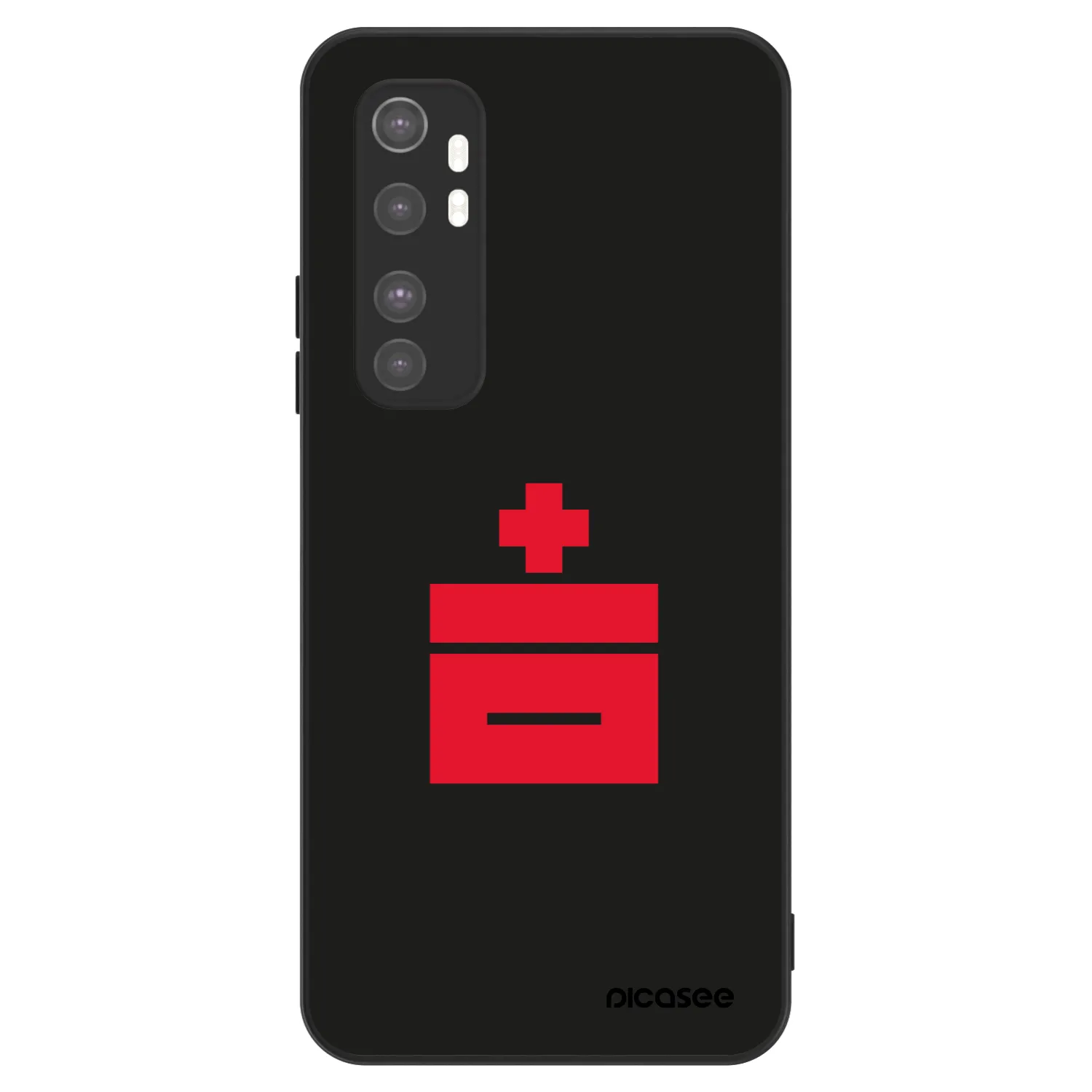 Picasee ULTIMATE CASE za Xiaomi Mi Note 10 Lite - Le Plastenciaga