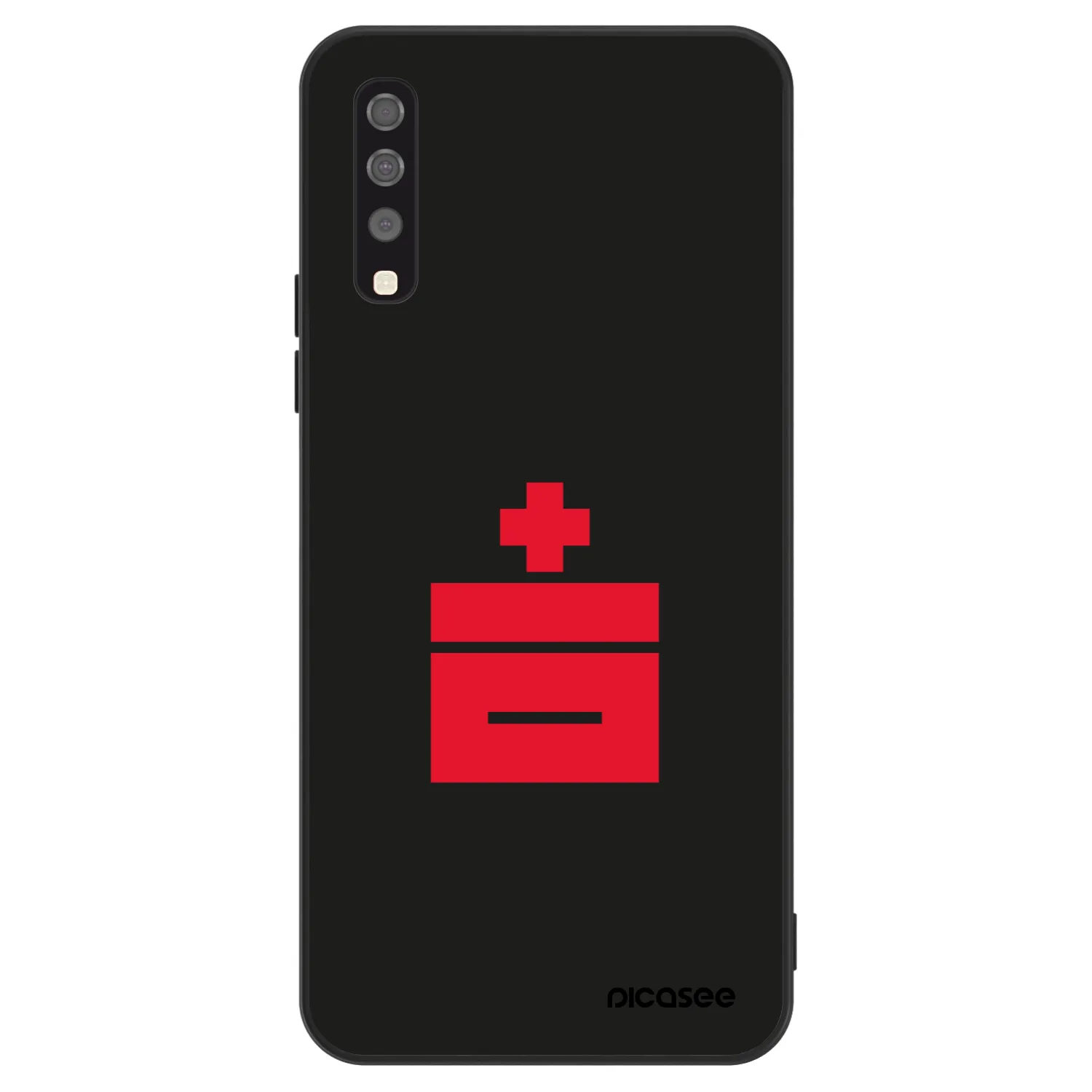 Picasee ULTIMATE CASE za Samsung Galaxy A70 A705F - Le Plastenciaga