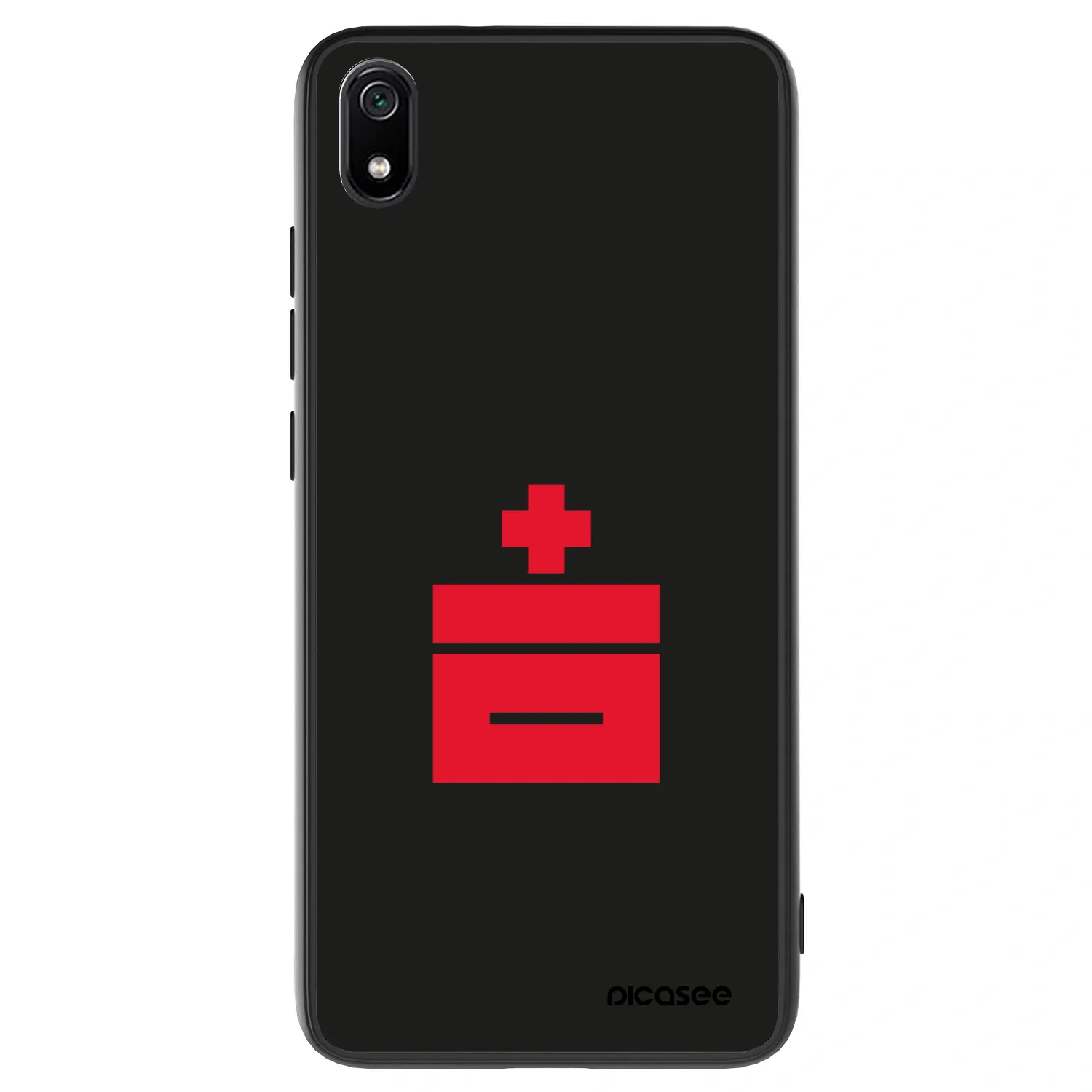 Picasee ULTIMATE CASE za Xiaomi Redmi 7A - Le Plastenciaga