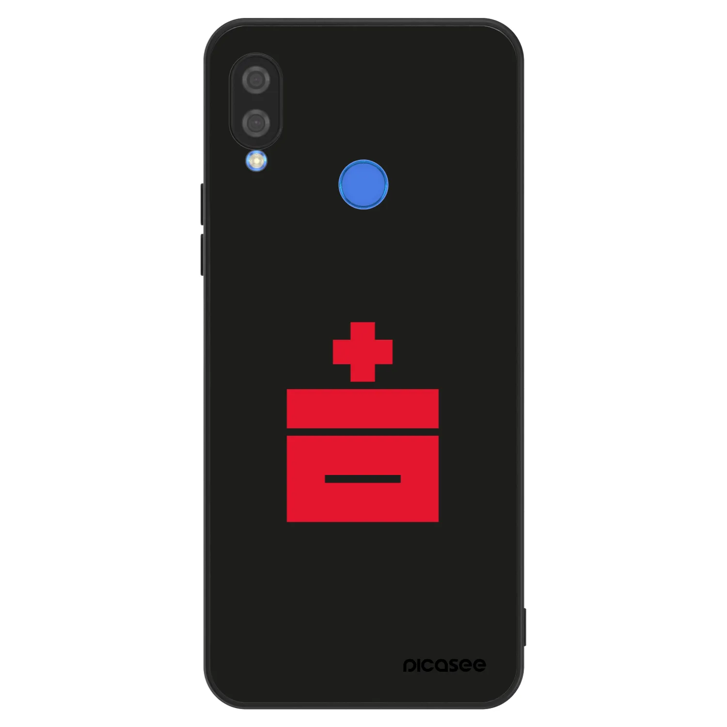 Picasee ULTIMATE CASE za Huawei Nova 3 - Le Plastenciaga