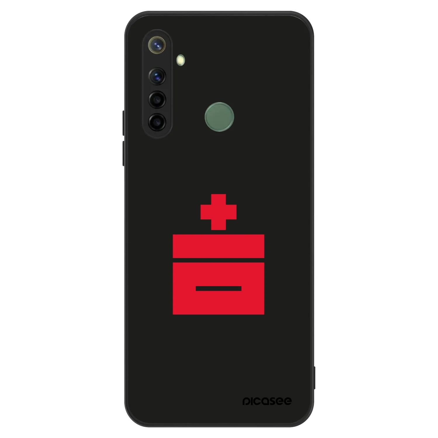 Picasee ULTIMATE CASE za Realme 6i - Le Plastenciaga