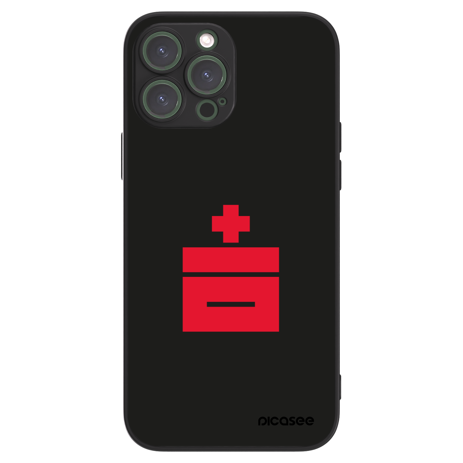 Picasee ULTIMATE CASE za Apple iPhone 13 Pro Max - Le Plastenciaga