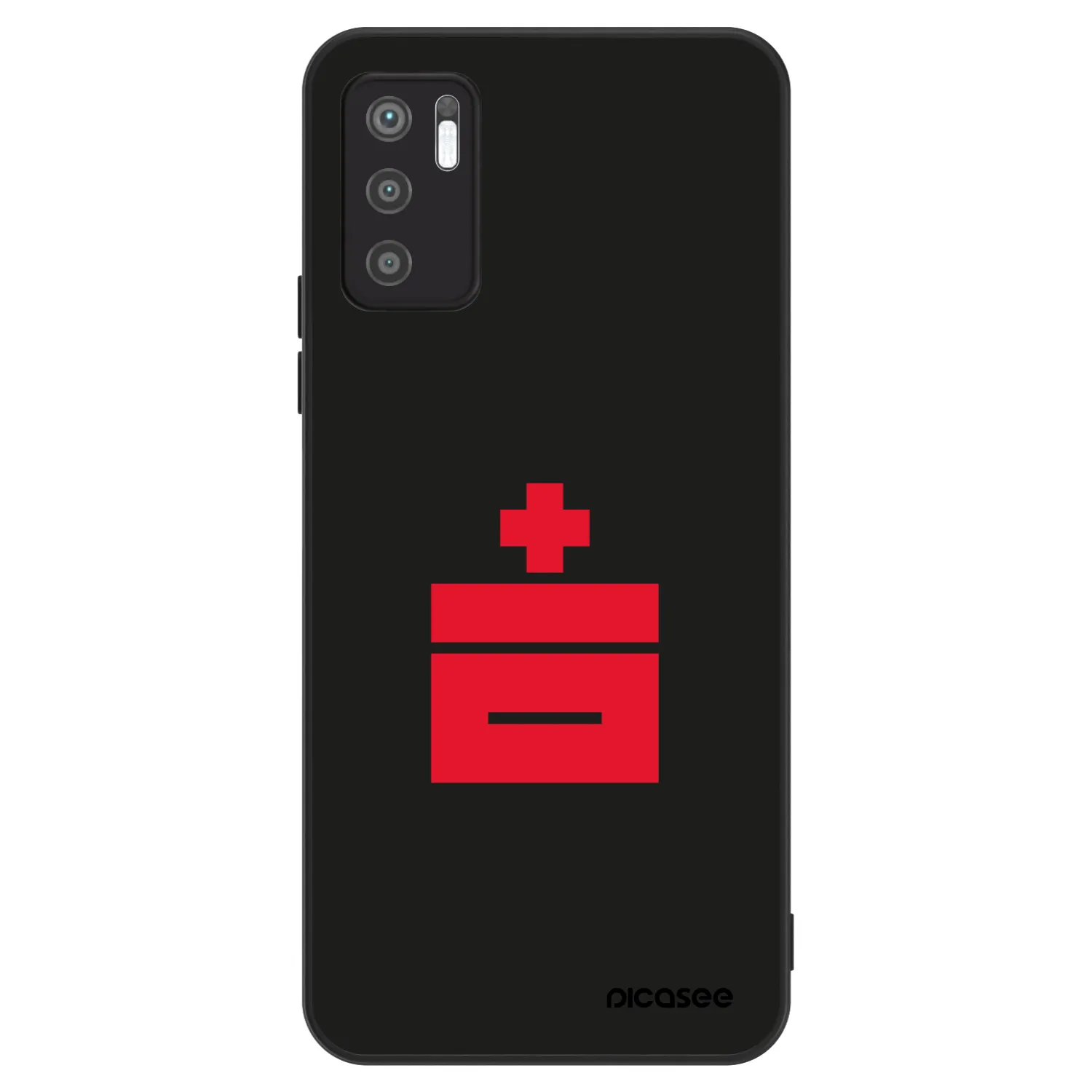 Picasee ULTIMATE CASE za Xiaomi Redmi Note 10 5G - Le Plastenciaga