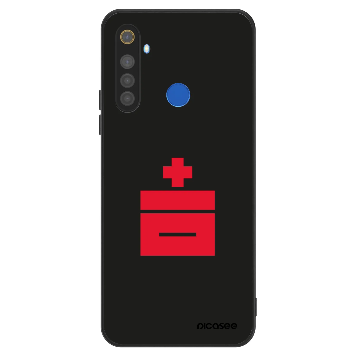 Picasee ULTIMATE CASE za Realme 5 - Le Plastenciaga