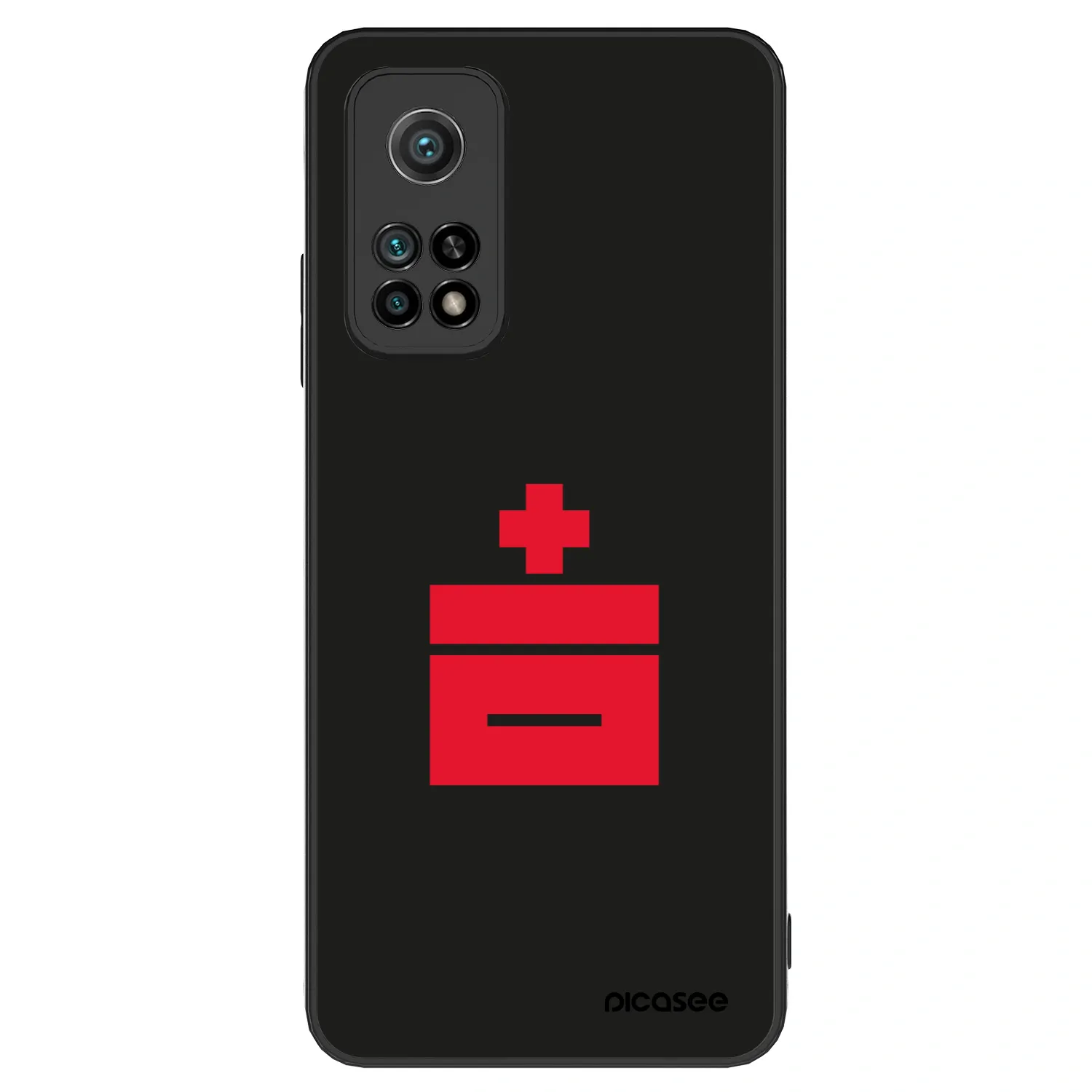 Picasee ULTIMATE CASE za Xiaomi Mi 10T - Le Plastenciaga