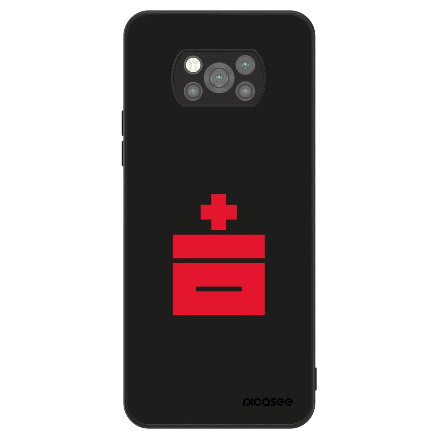 Picasee ULTIMATE CASE za Xiaomi Poco X3 Pro - Le Plastenciaga