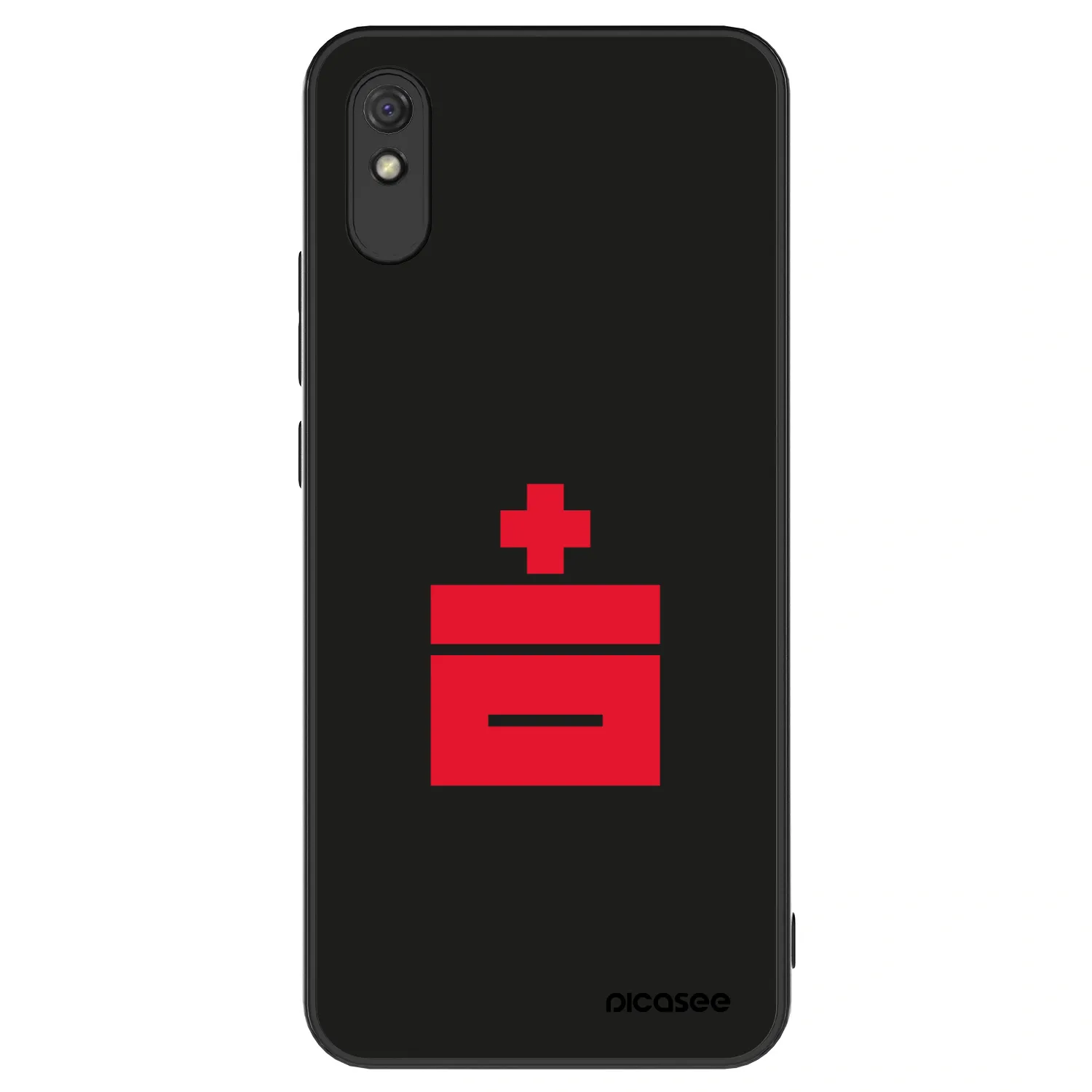 Picasee ULTIMATE CASE za Xiaomi Redmi 9AT - Le Plastenciaga