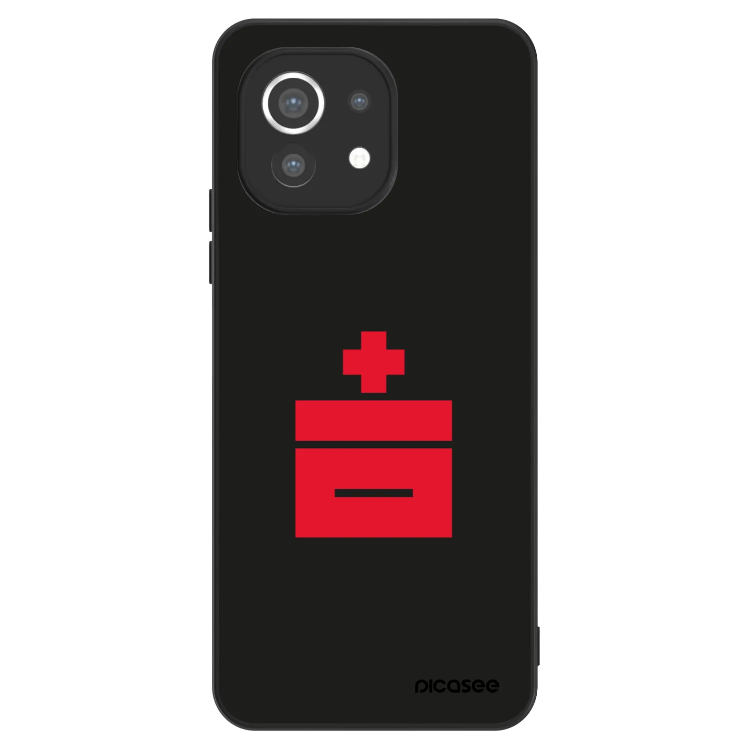 Picasee ULTIMATE CASE za Xiaomi Mi 11 - Le Plastenciaga