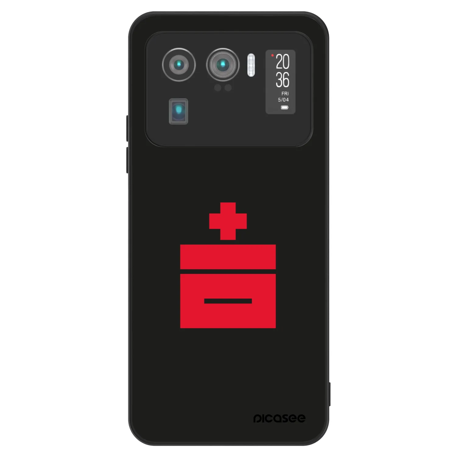 Picasee ULTIMATE CASE za Xiaomi Mi 11 Ultra - Le Plastenciaga