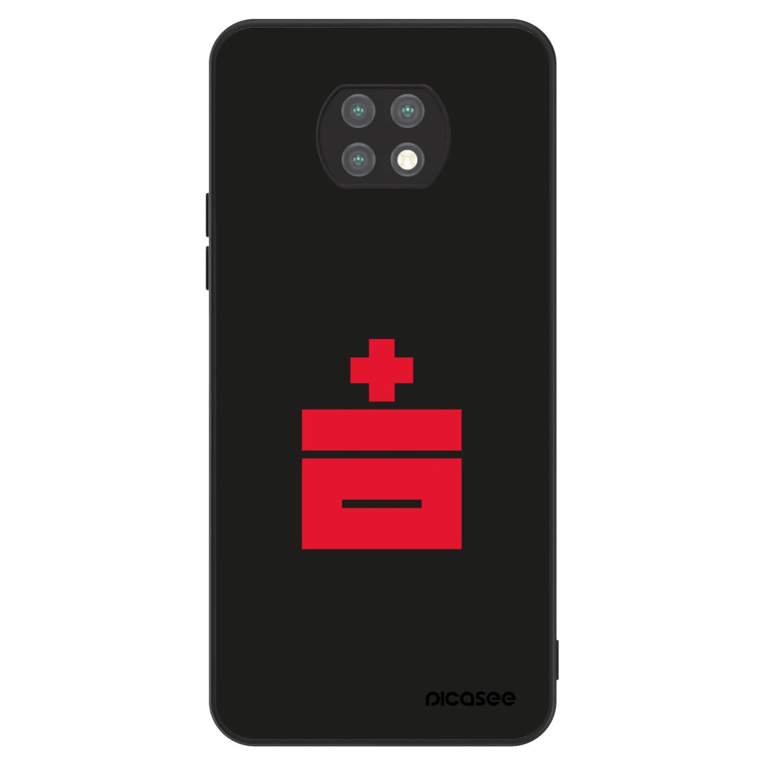 Picasee ULTIMATE CASE za Xiaomi Redmi Note 9T - Le Plastenciaga