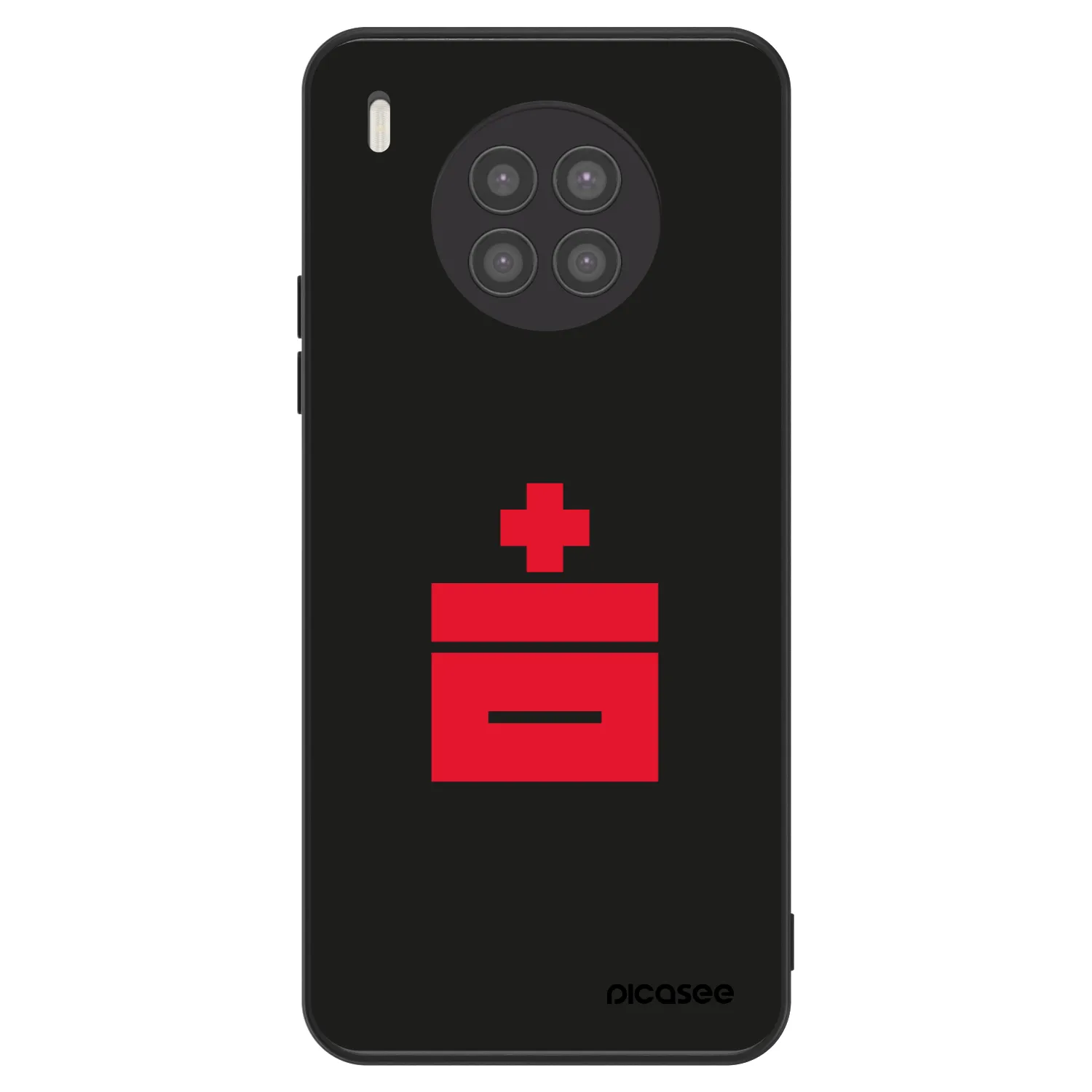 Picasee ULTIMATE CASE za Huawei Nova 8i - Le Plastenciaga