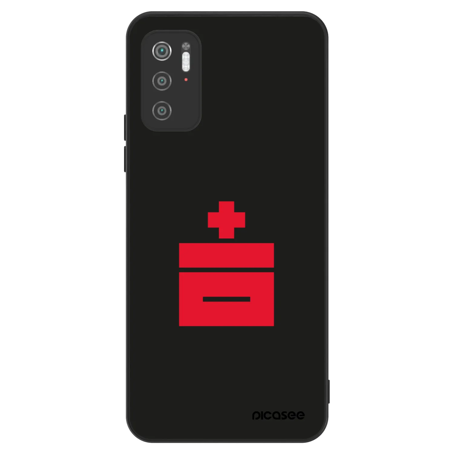 Picasee ULTIMATE CASE za Xiaomi Poco M3 Pro 5G - Le Plastenciaga