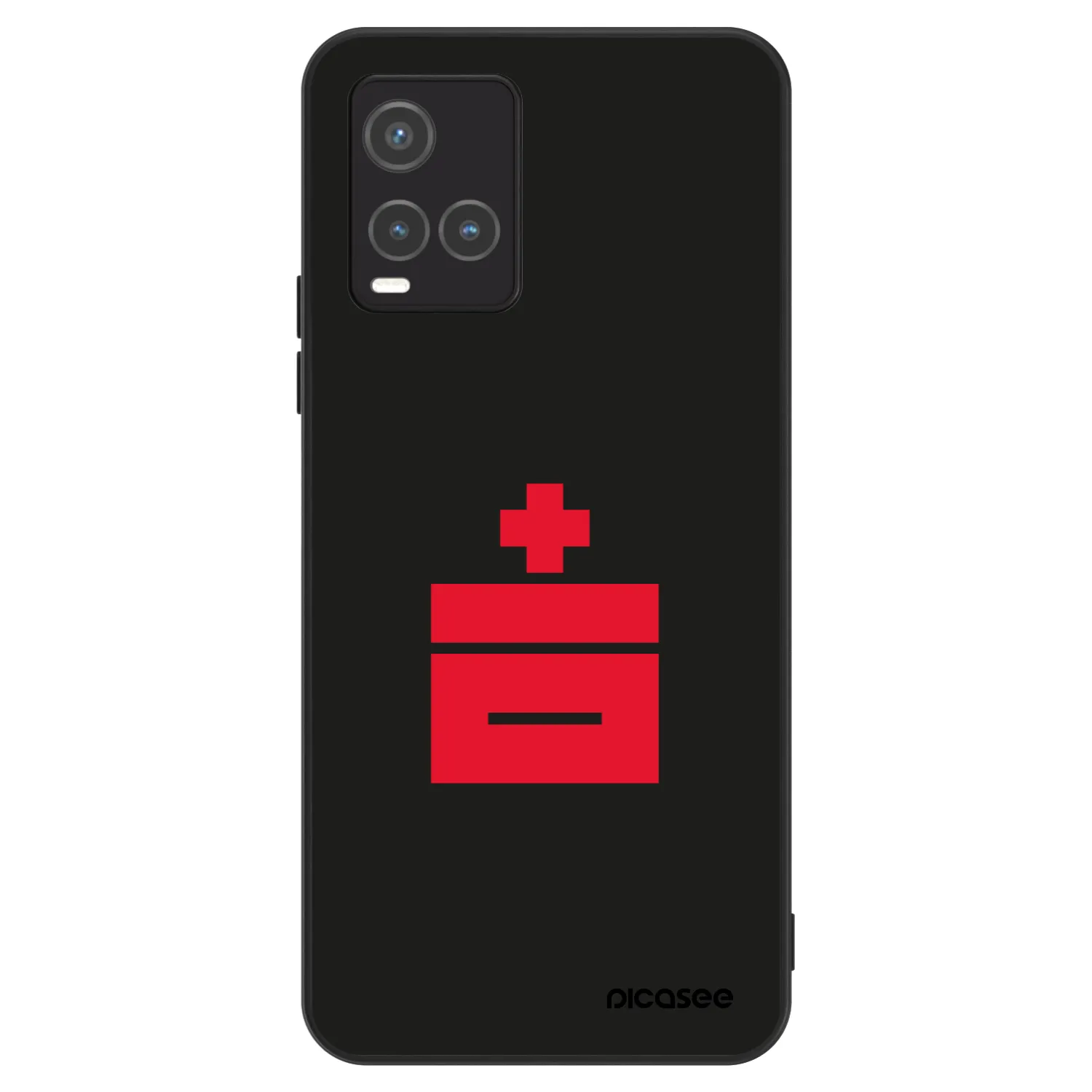Picasee ULTIMATE CASE za Vivo Y33s - Le Plastenciaga