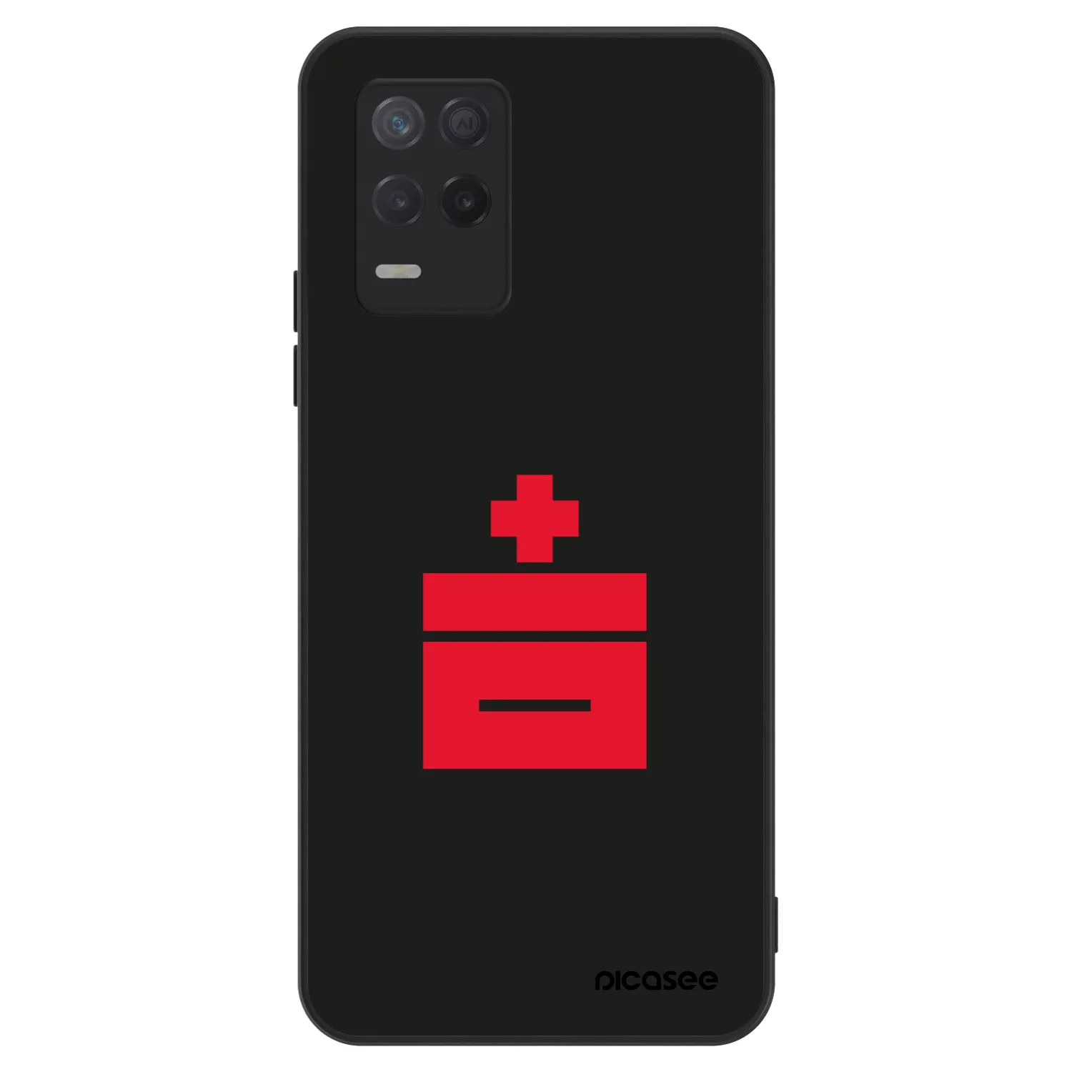 Picasee ULTIMATE CASE za Realme 8 5G - Le Plastenciaga