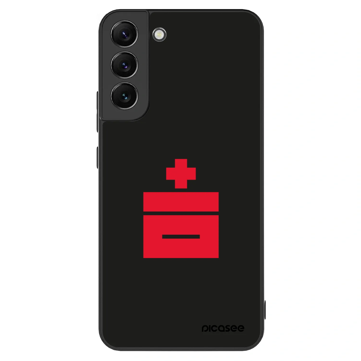 Picasee ULTIMATE CASE za Samsung Galaxy S22+ 5G - Le Plastenciaga