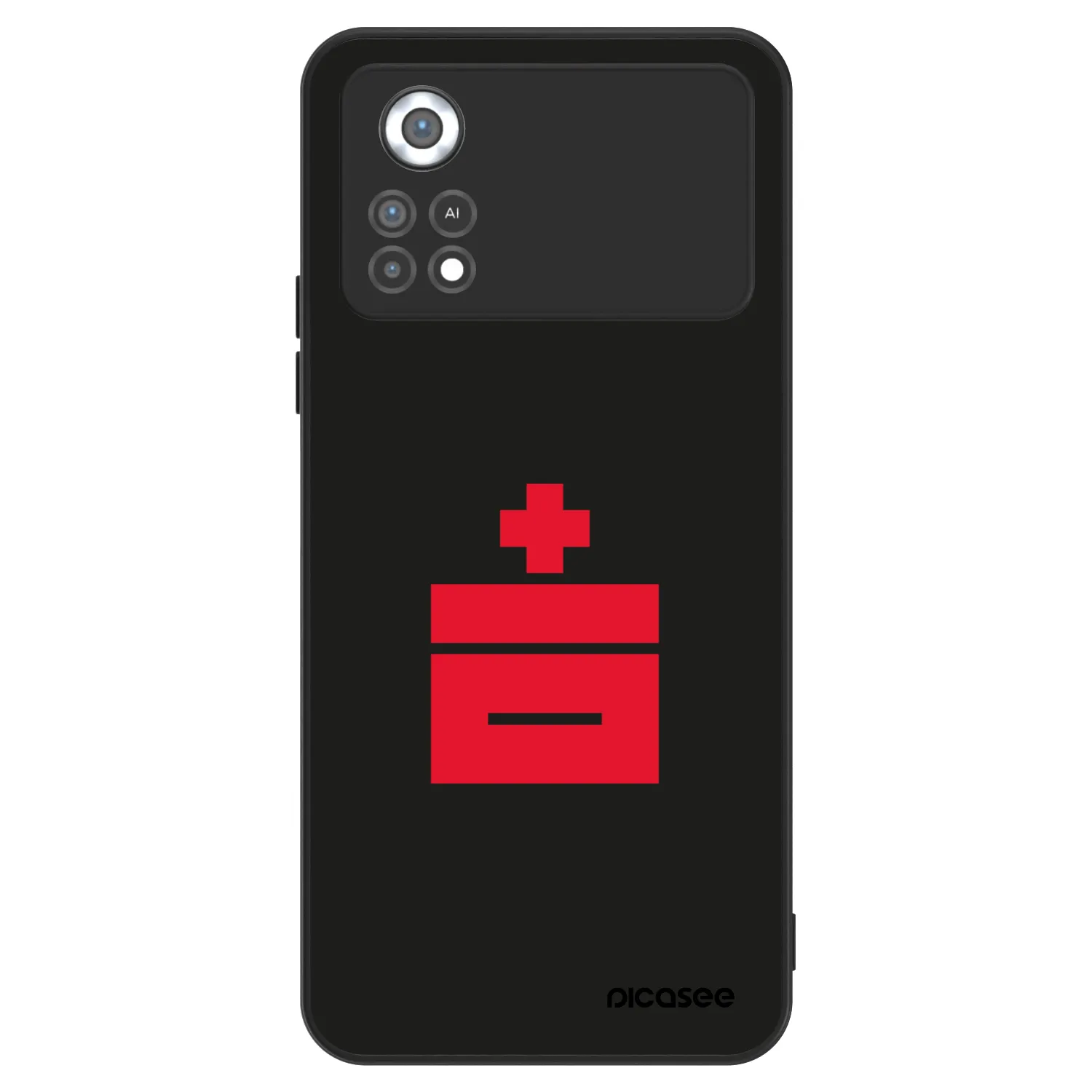 Picasee ULTIMATE CASE za Xiaomi Poco X4 Pro 5G - Le Plastenciaga