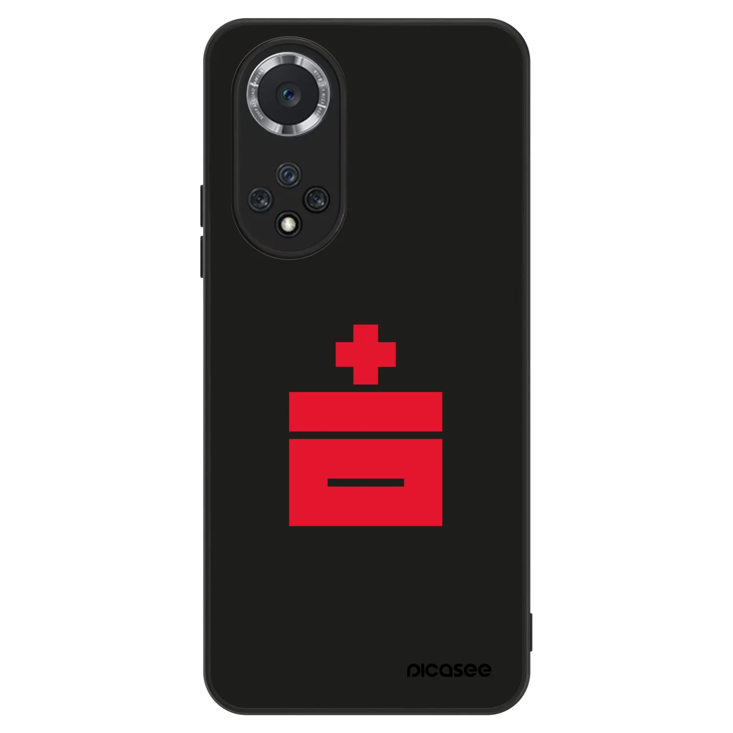 Picasee ULTIMATE CASE za Huawei Nova 9 SE - Le Plastenciaga