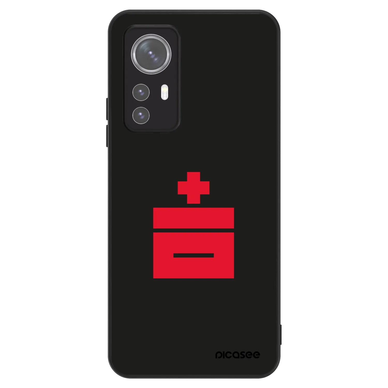 Picasee ULTIMATE CASE za Xiaomi 12 - Le Plastenciaga