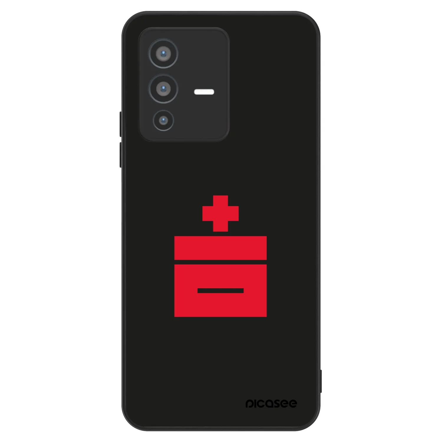 Picasee ULTIMATE CASE za Vivo V23 5G - Le Plastenciaga