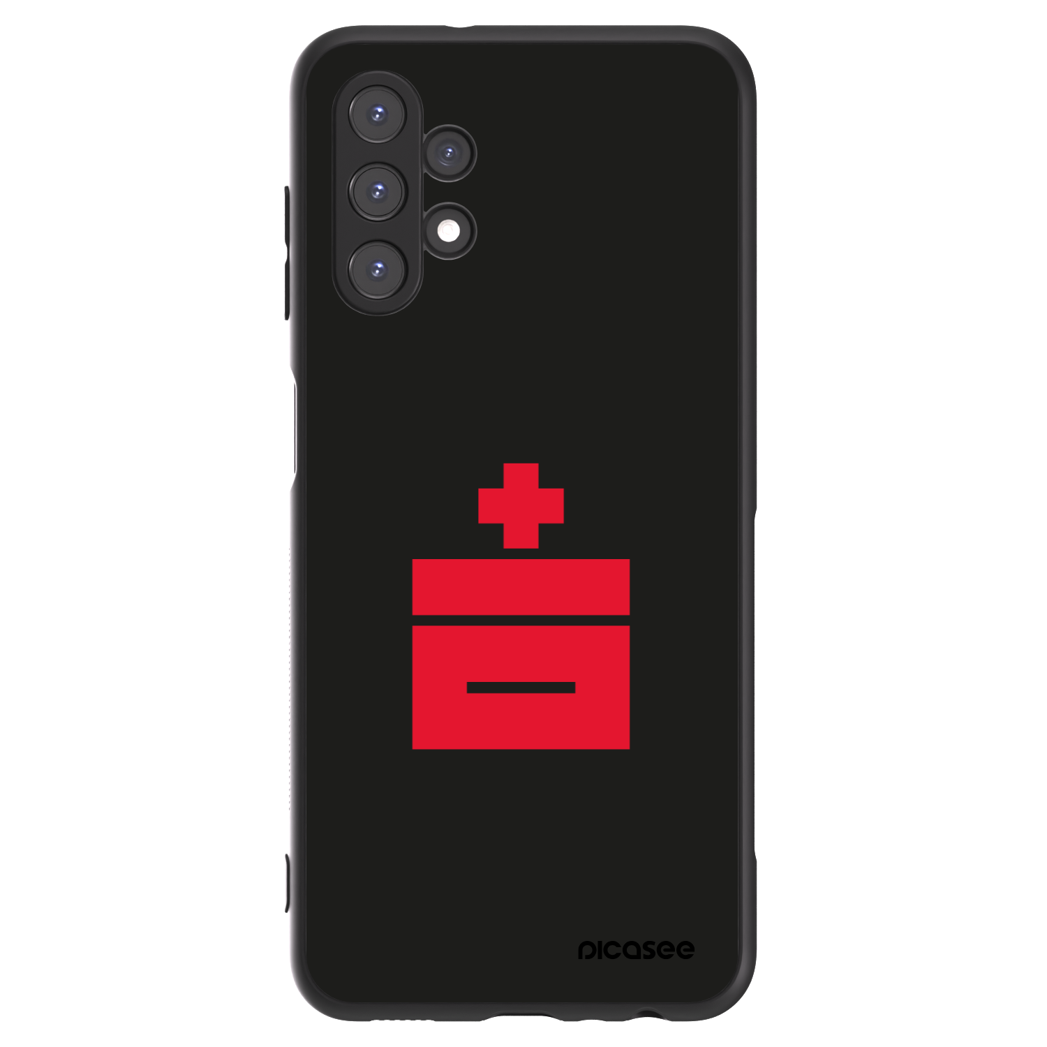 Picasee ULTIMATE CASE za Samsung Galaxy A13 4G A135 - Le Plastenciaga