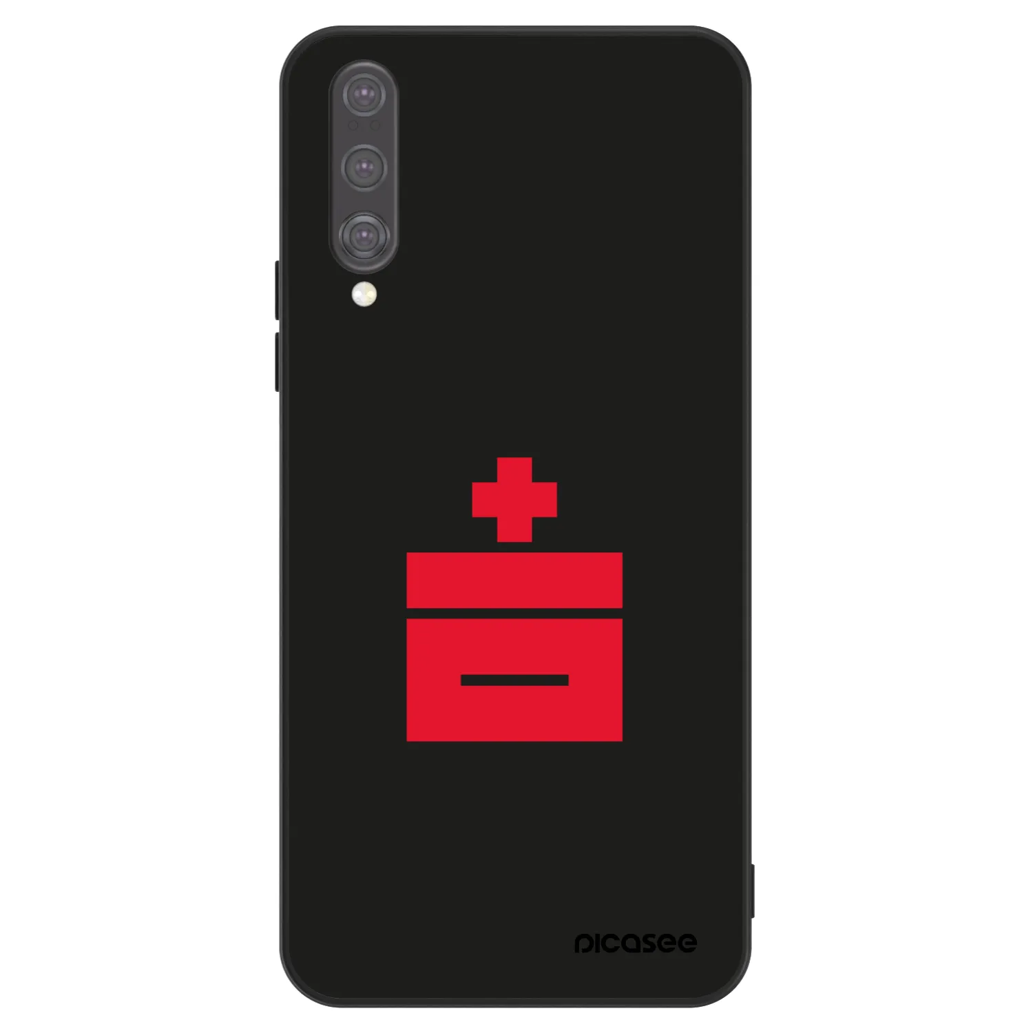 Picasee ULTIMATE CASE za Huawei P20 Pro - Le Plastenciaga