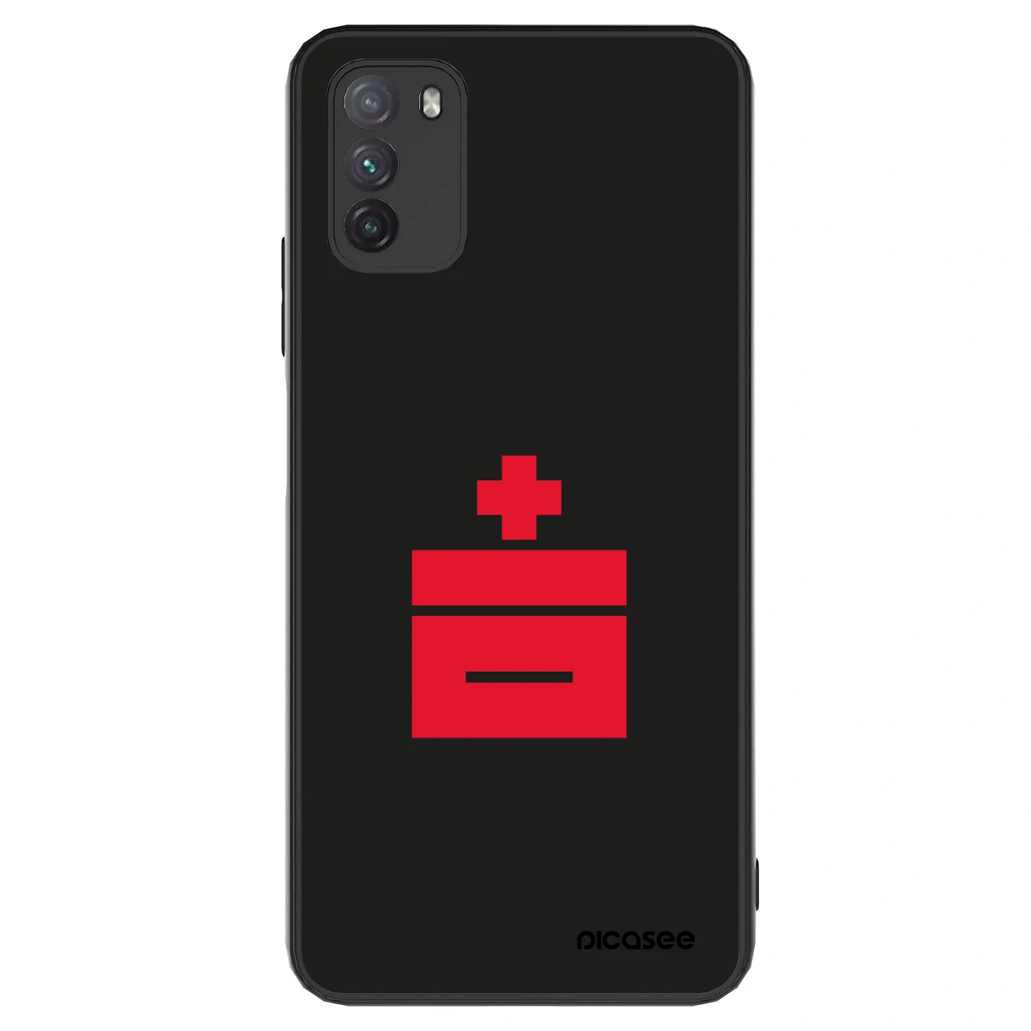 Picasee ULTIMATE CASE za Xiaomi Poco M3 - Le Plastenciaga
