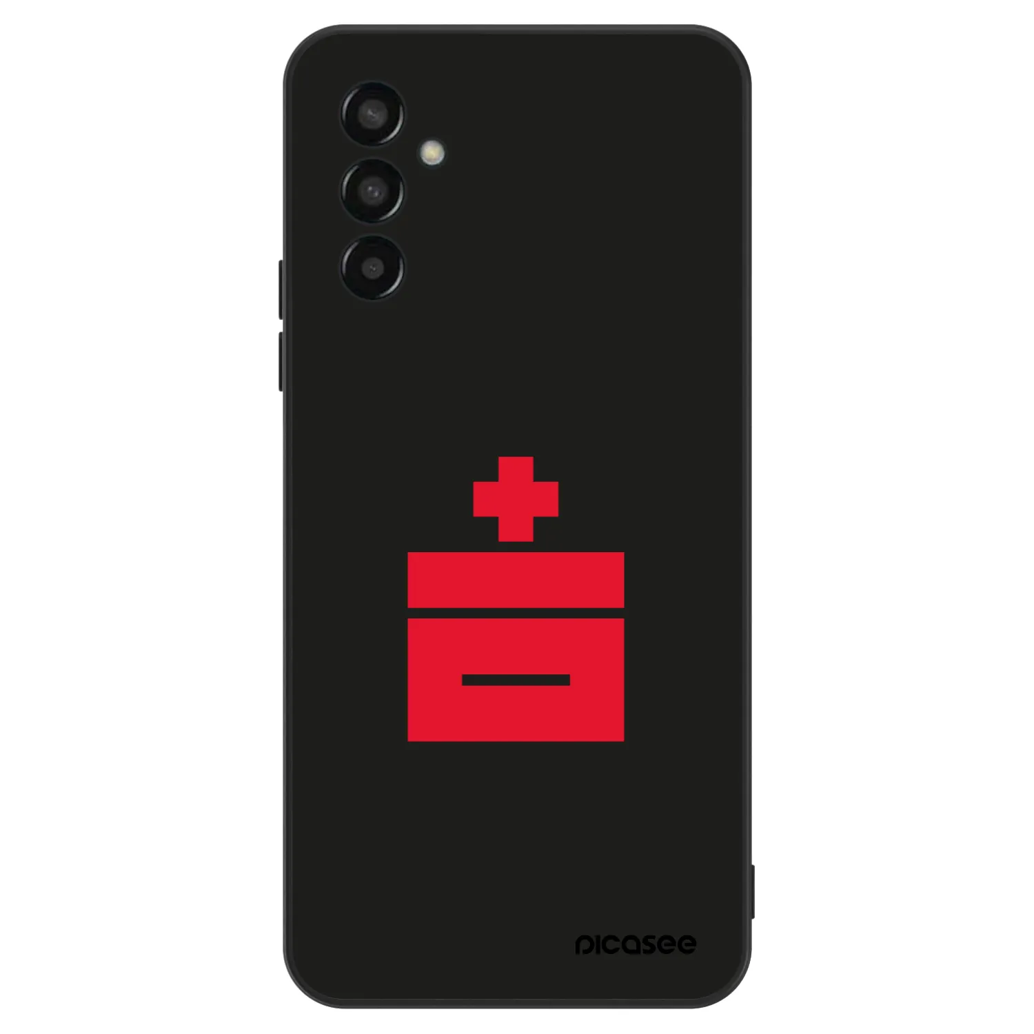 Picasee ULTIMATE CASE za Samsung Galaxy M13 M135F - Le Plastenciaga