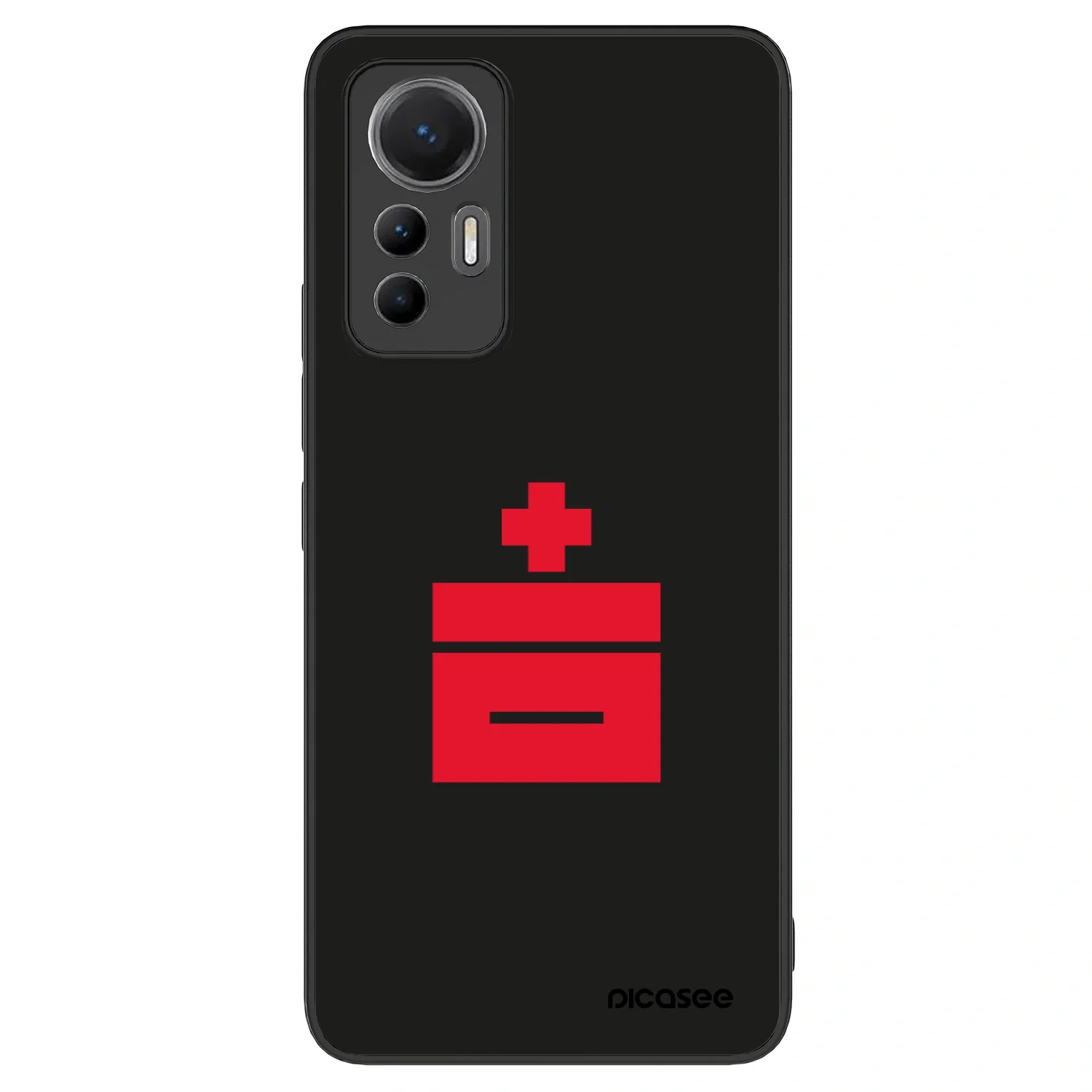 Picasee ULTIMATE CASE za Xiaomi 12 Lite - Le Plastenciaga
