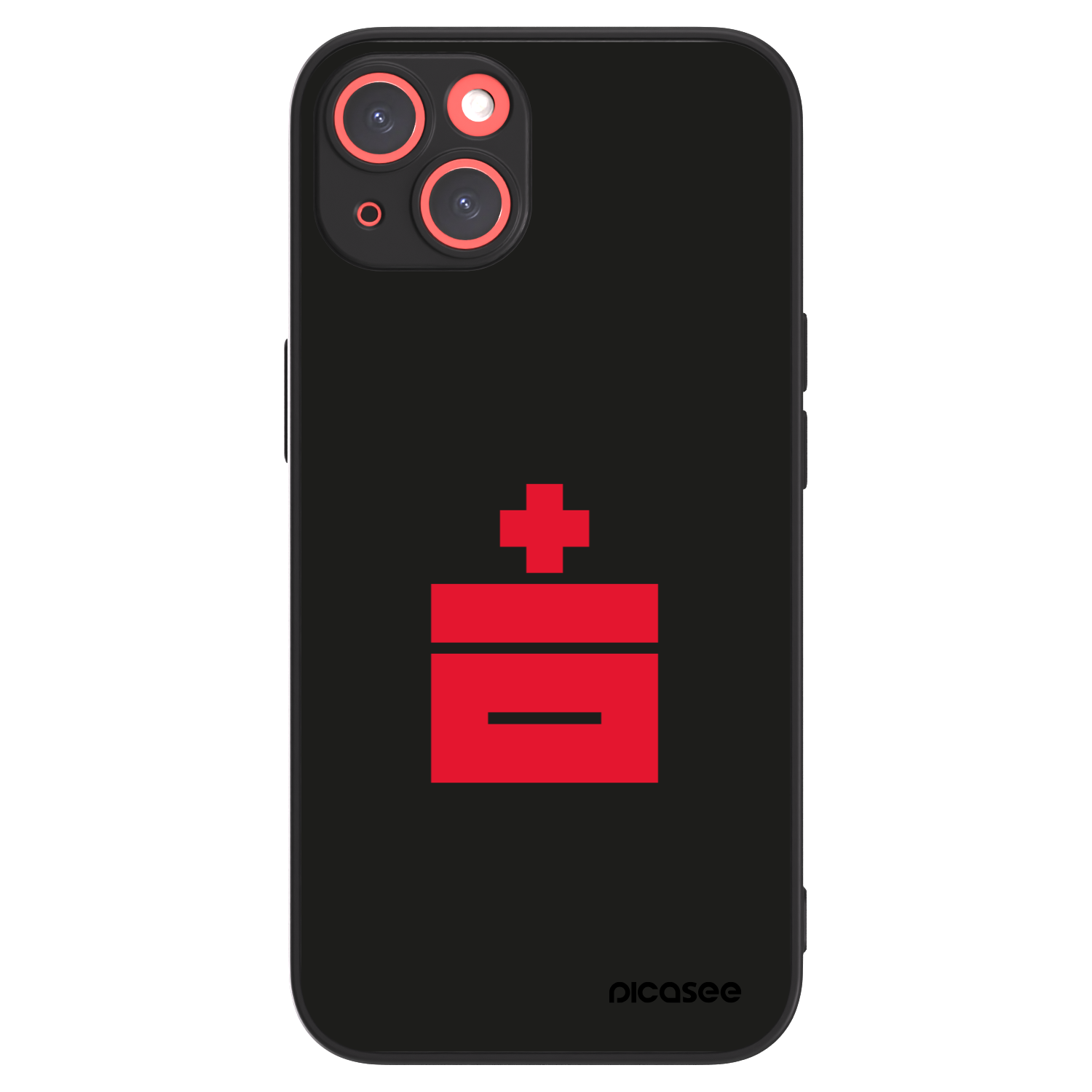 Picasee ULTIMATE CASE MagSafe za Apple iPhone 13 - Le Plastenciaga