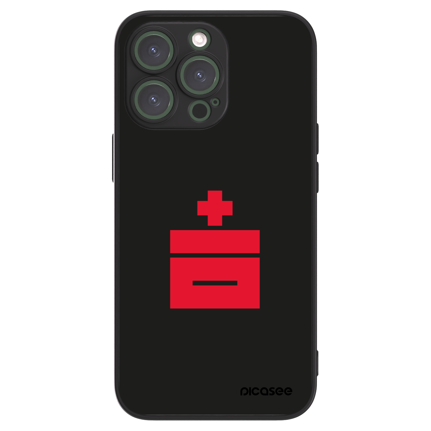 Picasee ULTIMATE CASE MagSafe za Apple iPhone 13 Pro - Le Plastenciaga