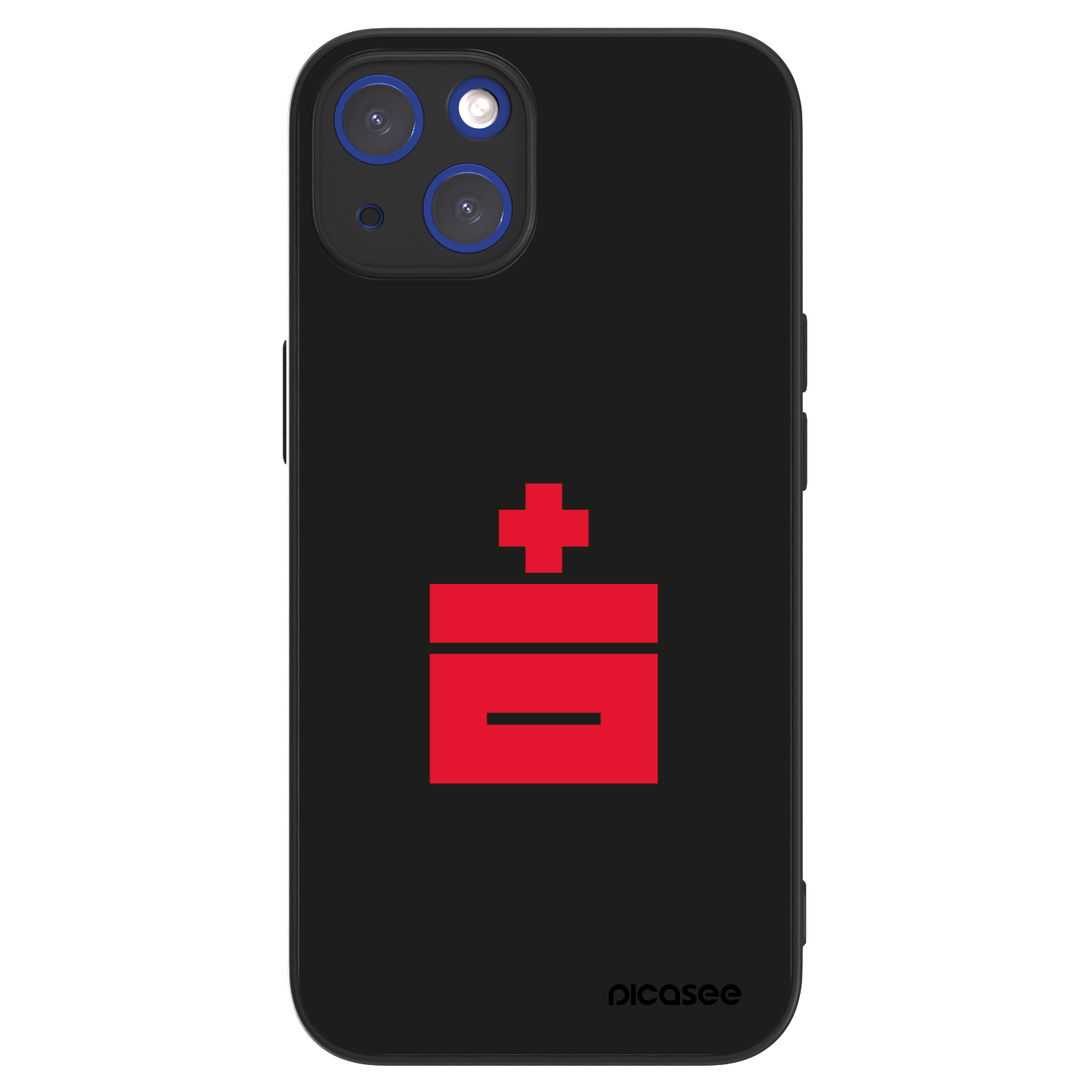 Picasee ULTIMATE CASE MagSafe za Apple iPhone 14 - Le Plastenciaga