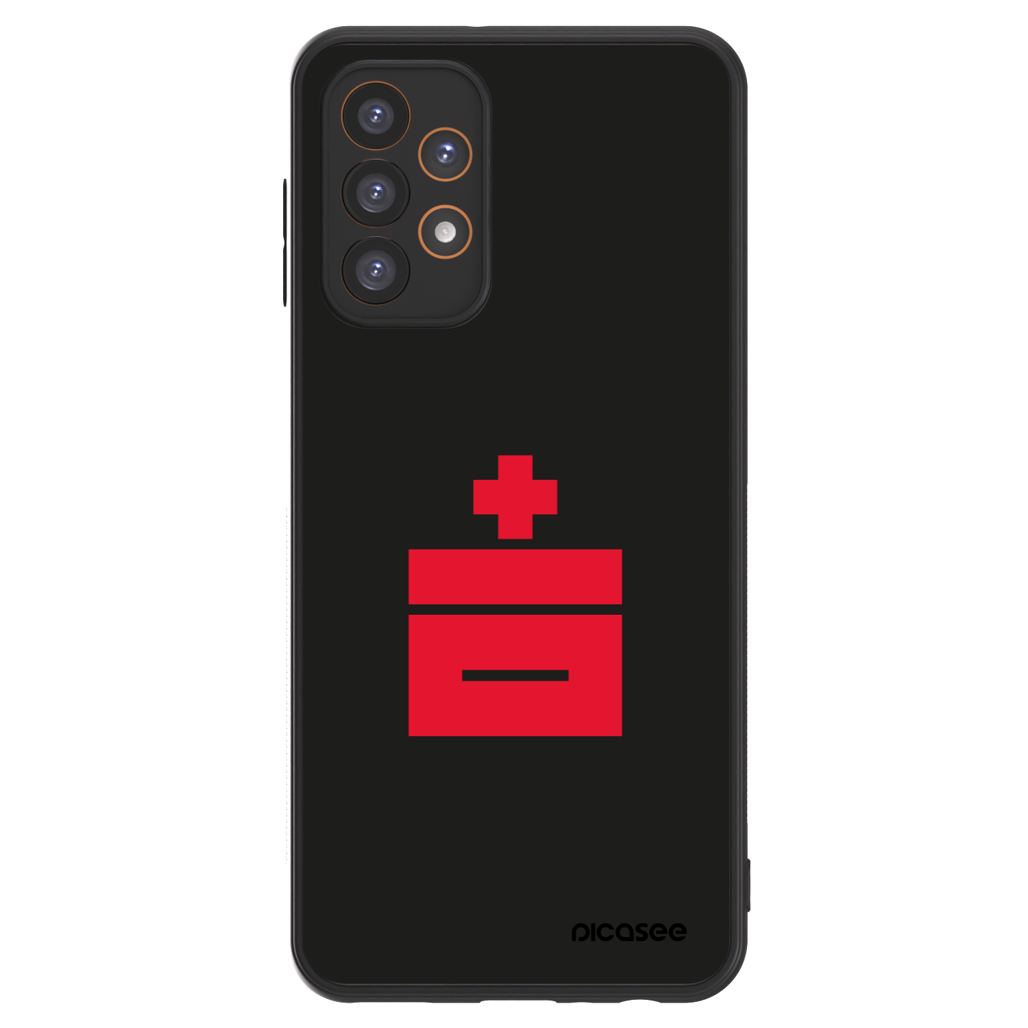 Picasee ULTIMATE CASE za Samsung Galaxy A23 A235F 4G - Le Plastenciaga